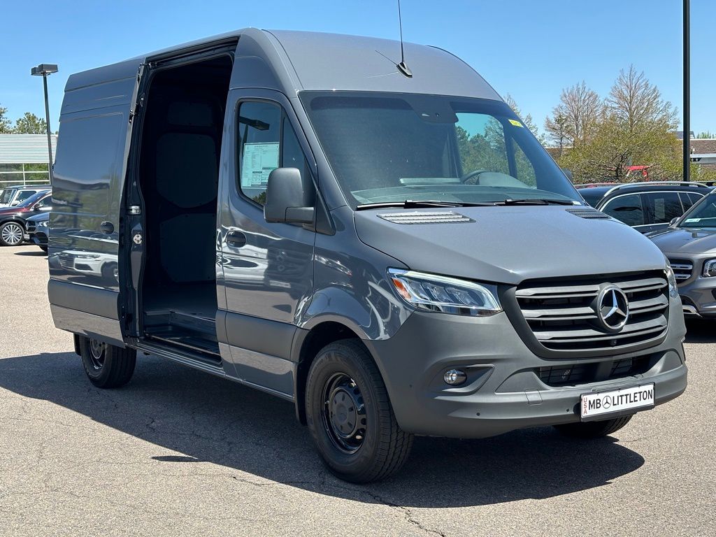 2024 Mercedes-Benz Sprinter 2500 Cargo 144 WB 22