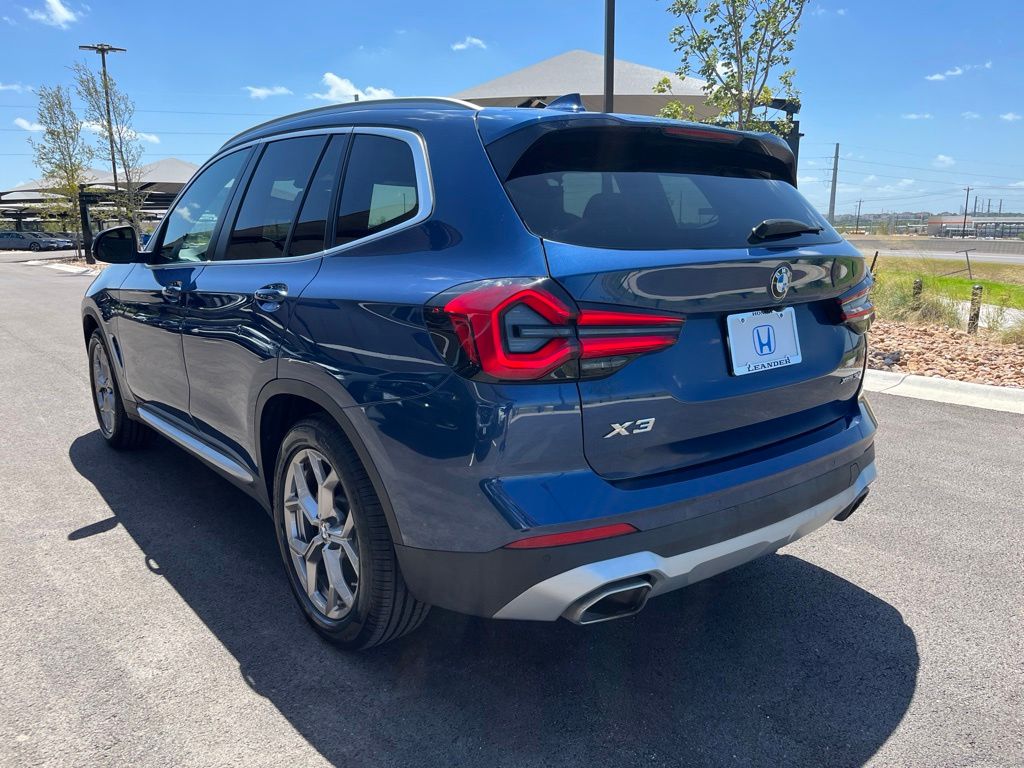 Thumbnail: 2022 BMW X3 - 6