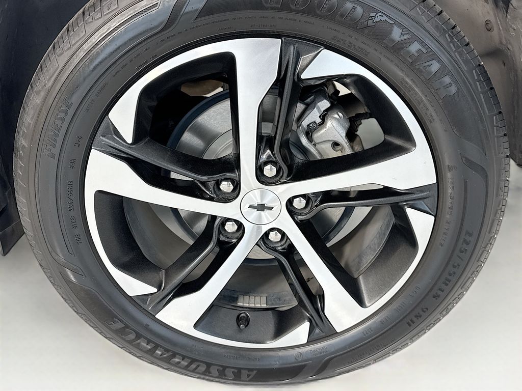 Thumbnail: 2024 Chevrolet Trax - 31
