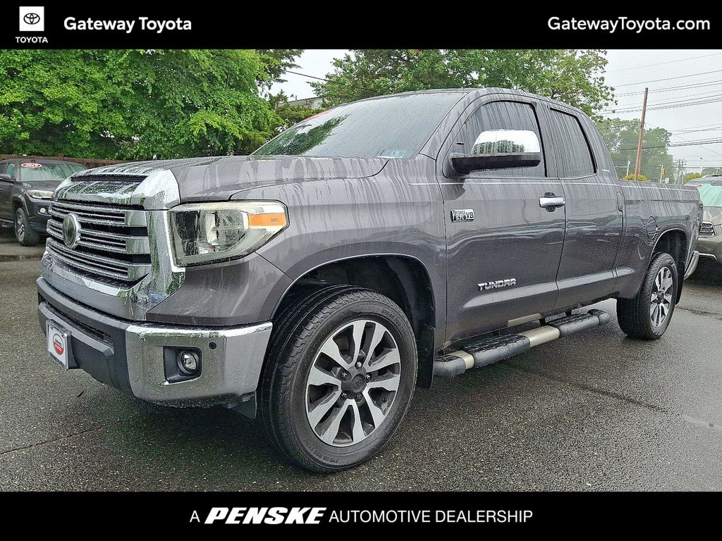 2018 Toyota Tundra Limited -
                  Toms River, NJ