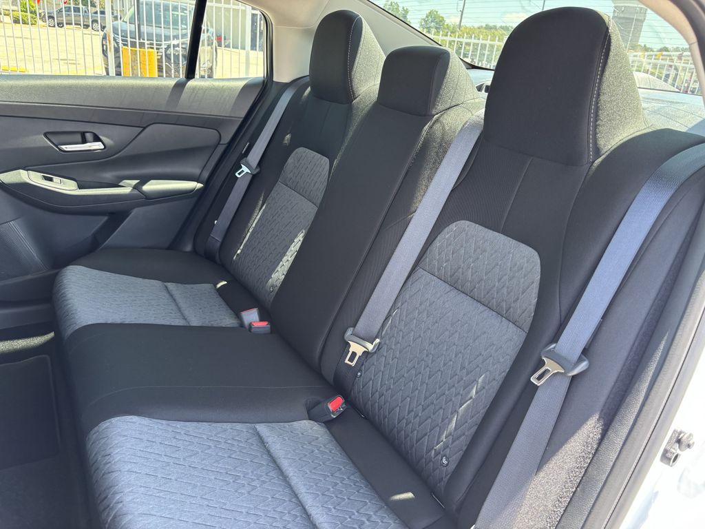 New 2027 Nissan Sentra Sedan