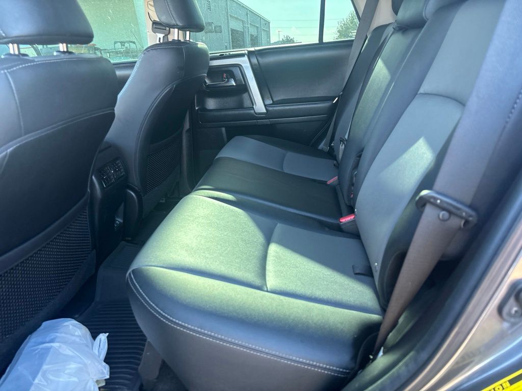 2022 Toyota 4Runner SR5 Premium Gray at Classic Chevrolet Galveston