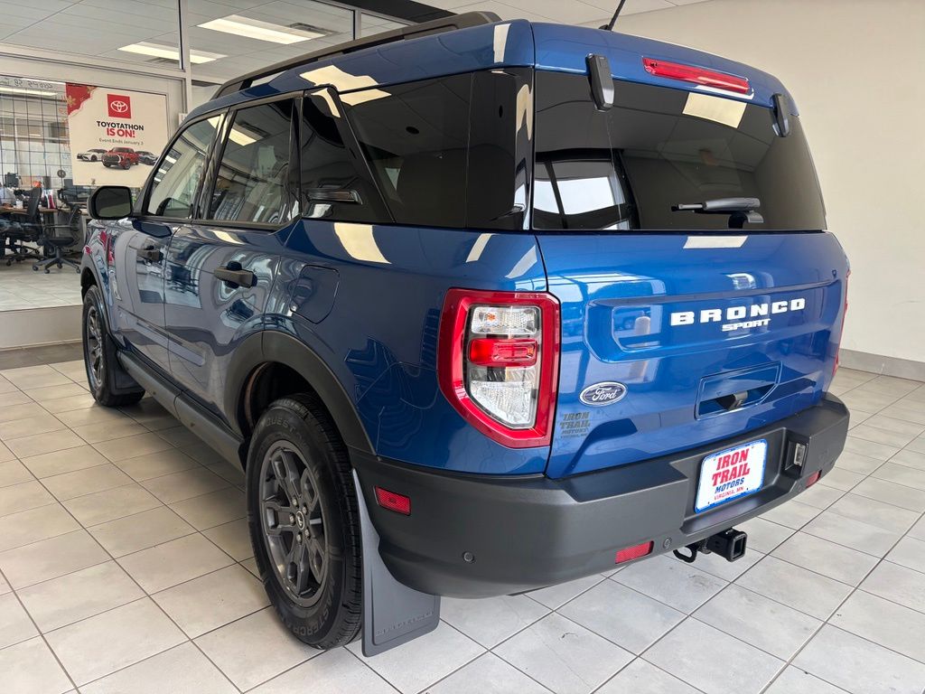 Used 2023 Ford Bronco Sport SUV