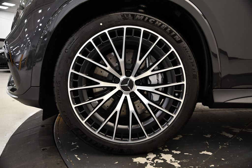 Thumbnail: 2025 Mercedes-Benz GLC - 14