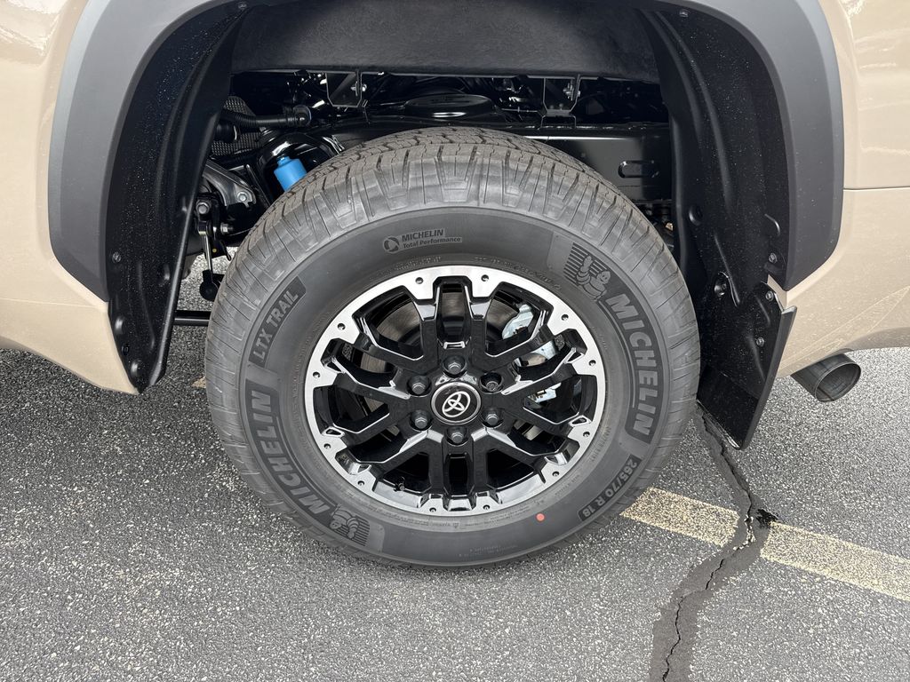 New 2026 Toyota Tundra Truck