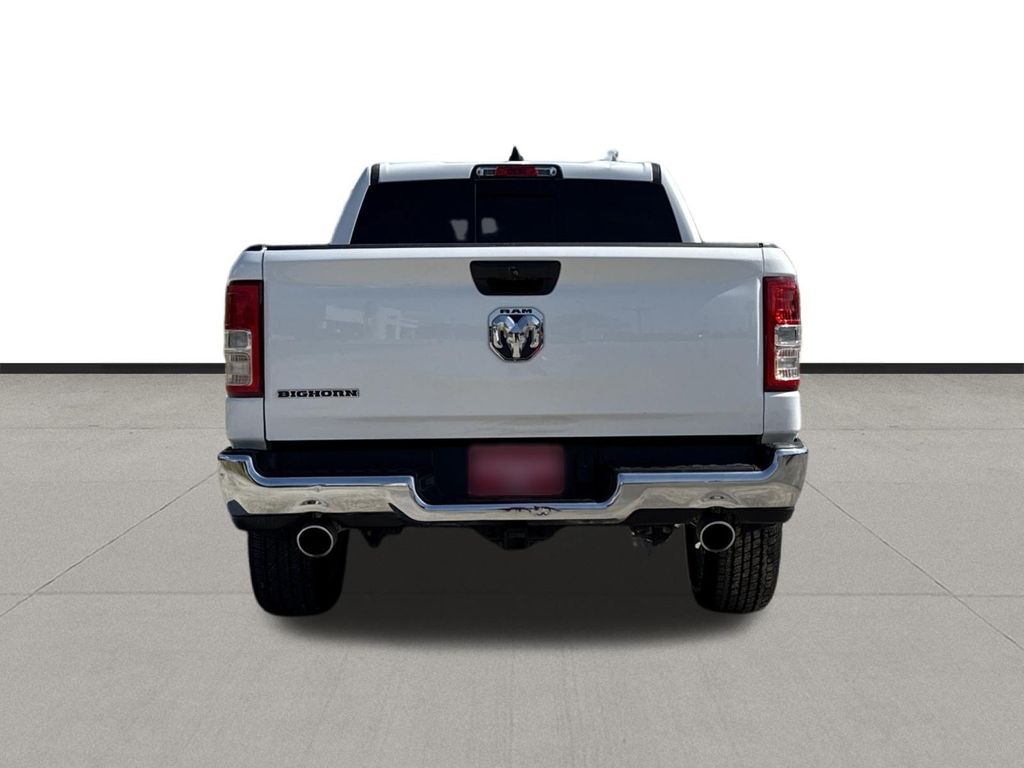 2023 Ram 1500 Big Horn/Lone Star White at Cook Ford