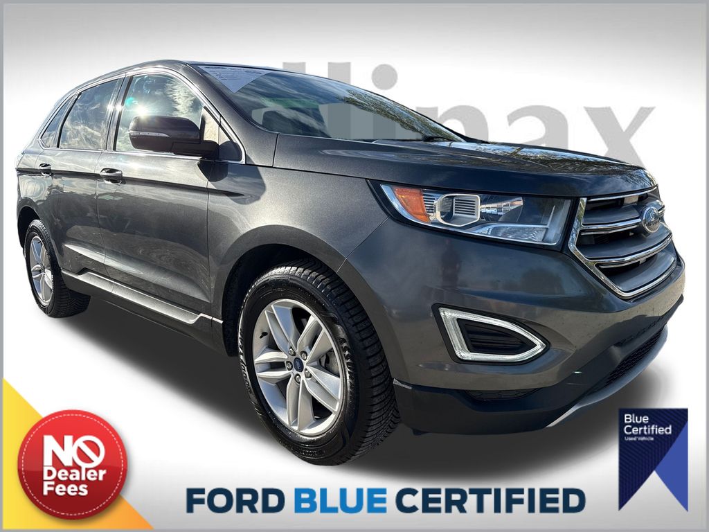 2017 Ford Edge SEL's photo