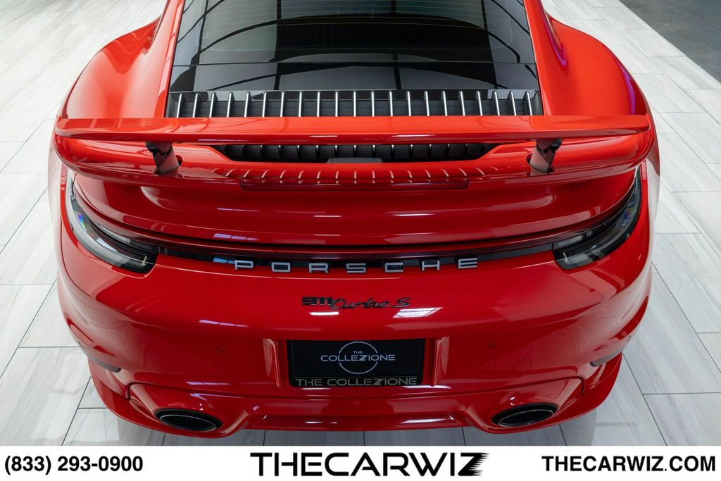 2021 Porsche 911