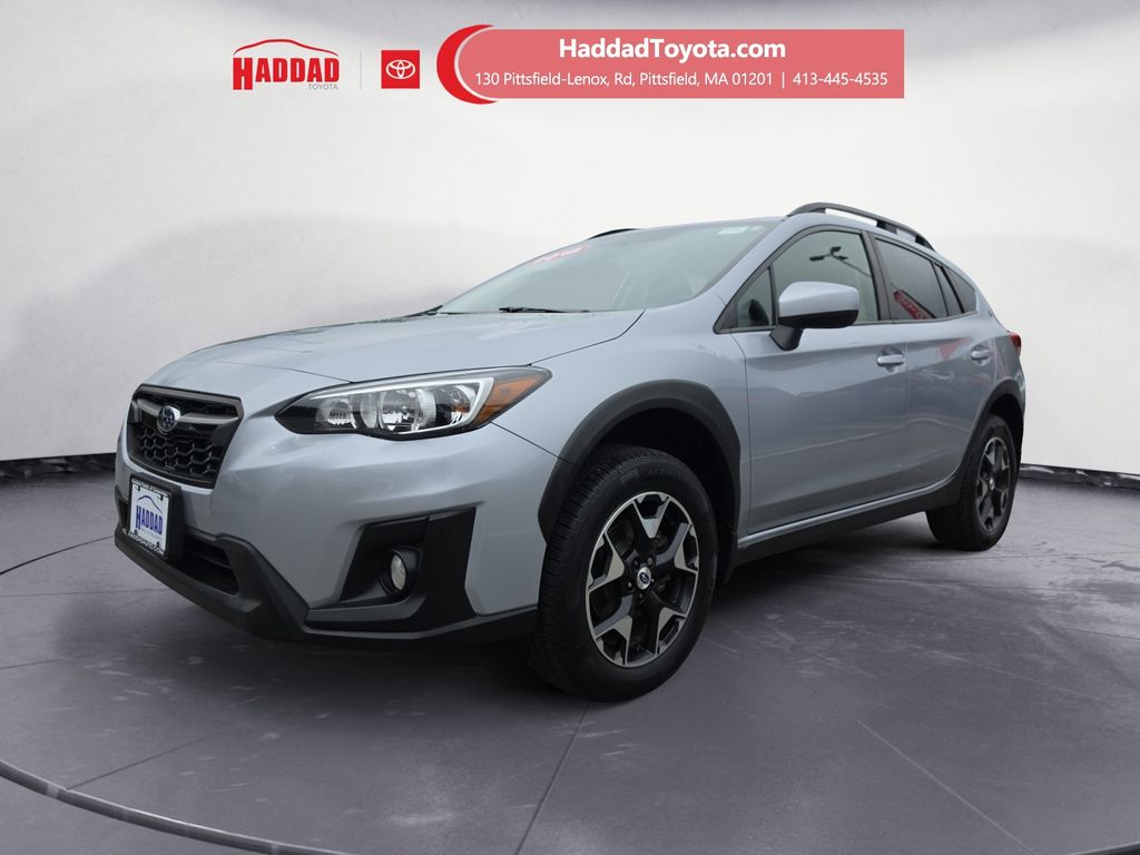 2018 Subaru Crosstrek 2.0i Premium