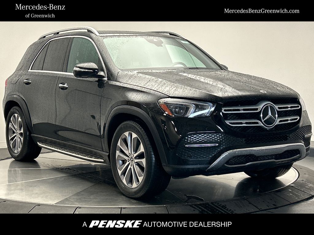 2022 Mercedes-Benz GLE 350 -
                Greenwich, CT