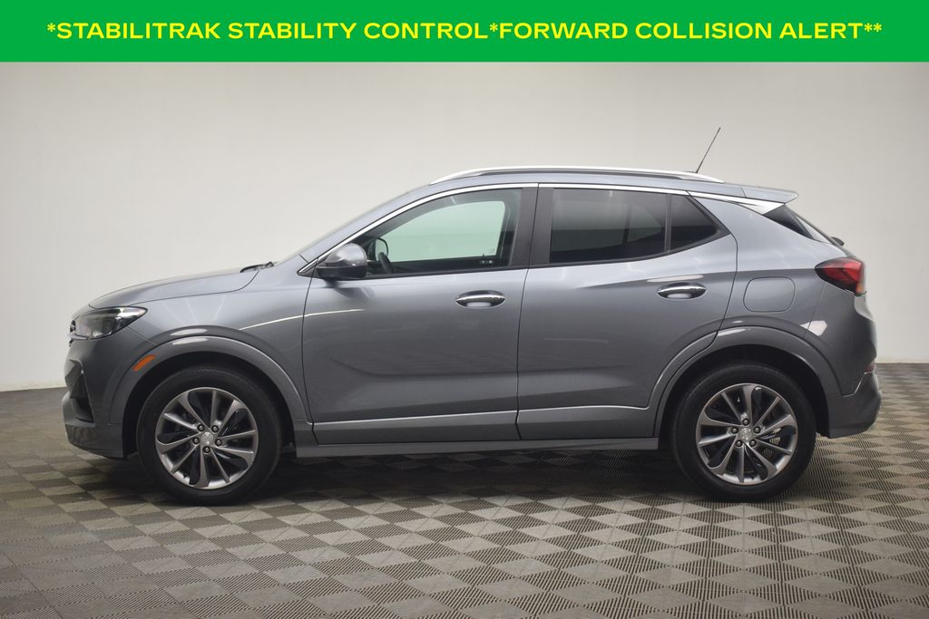 used 2022 Buick Encore GX car, priced at $20,000