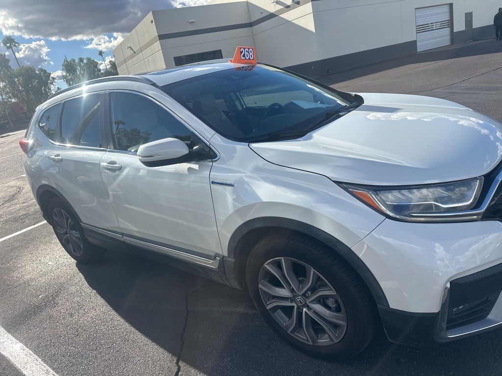 Thumbnail: 2021 Honda CR-V - 2