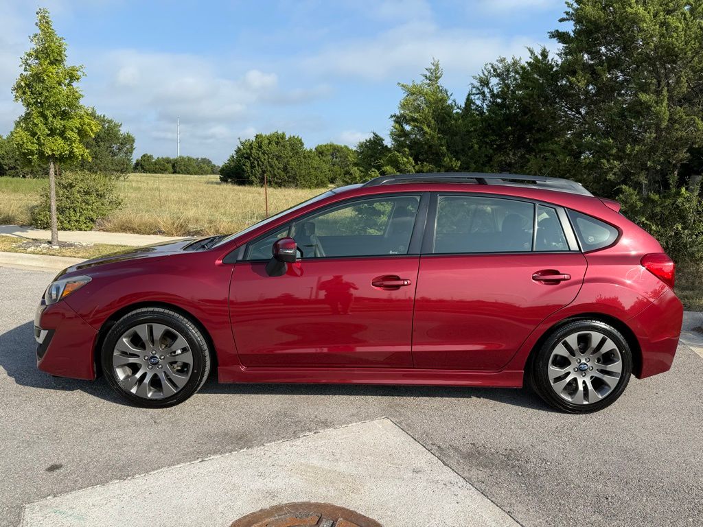 Thumbnail: 2016 Subaru Impreza - 9