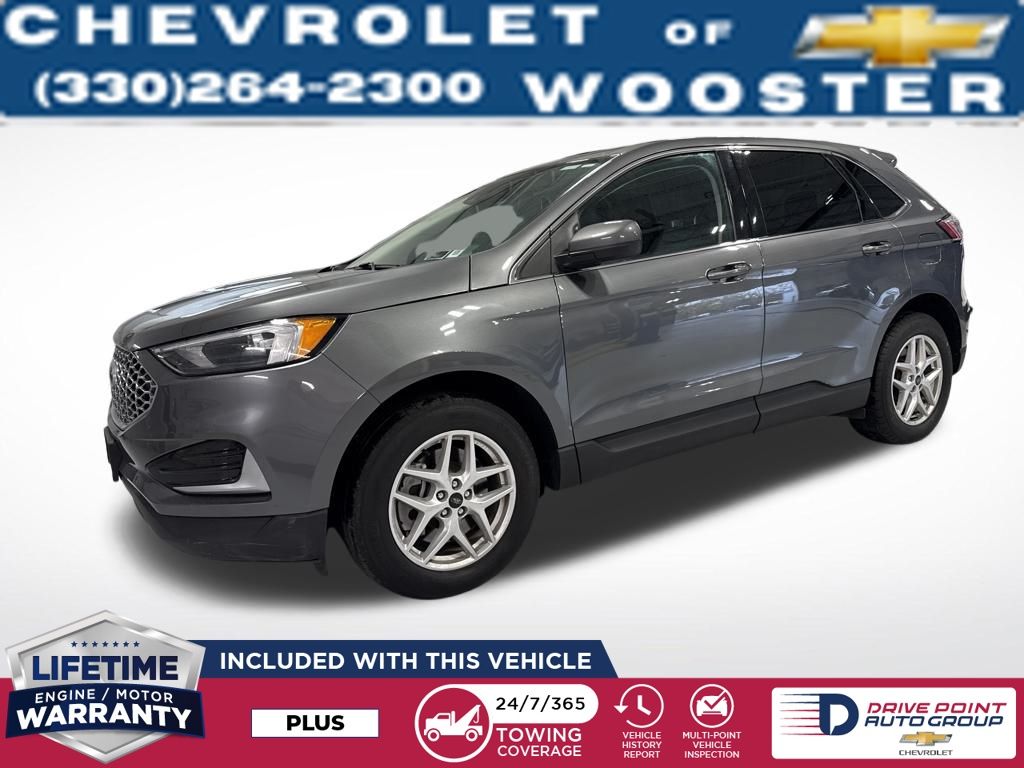 2024 Ford Edge SEL's photo