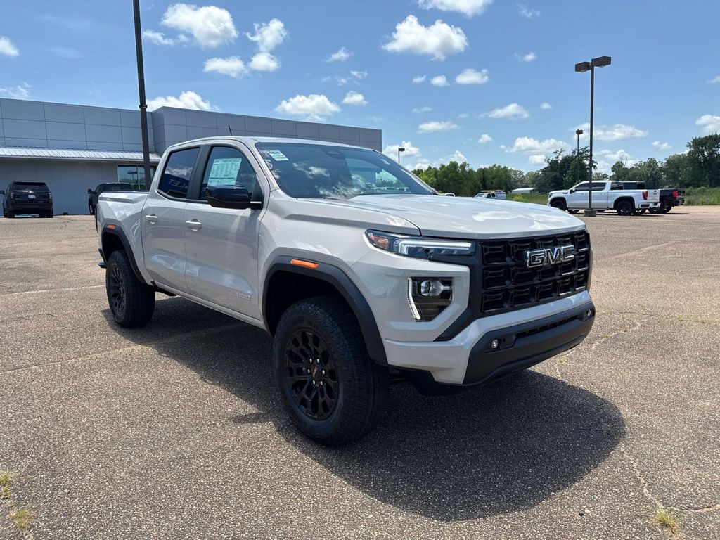 2026 Gmc Canyon