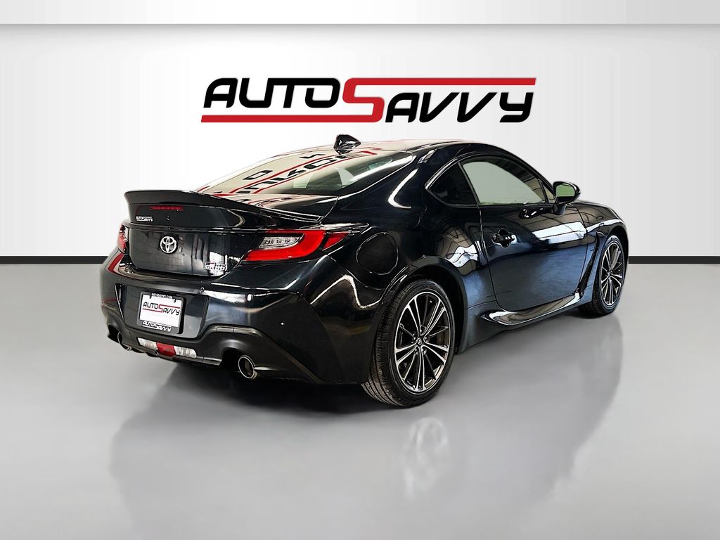 Used 2023 Black Toyota Premium image 7