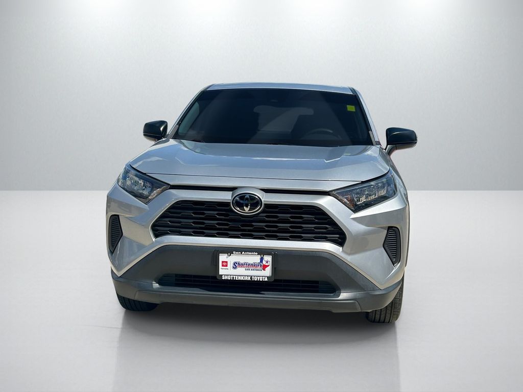 Used 2022 Toyota RAV4 SUV