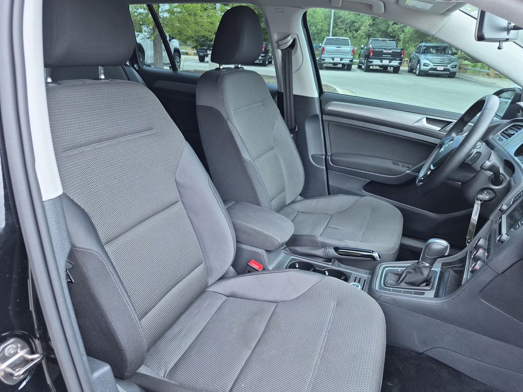 Used Car 2016 Volkswagen Golf Sportwagen  Tsi Limited Edition For Sale Under $15,000 In Austin, Texas