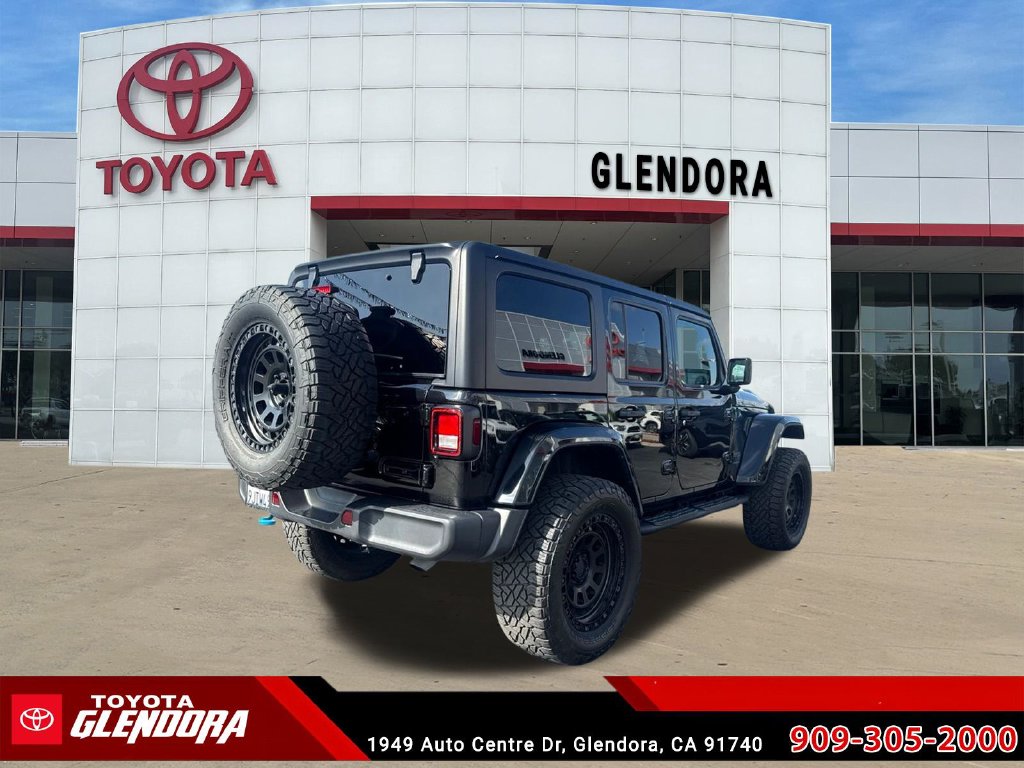 Used 2024 Jeep Wrangler SUV