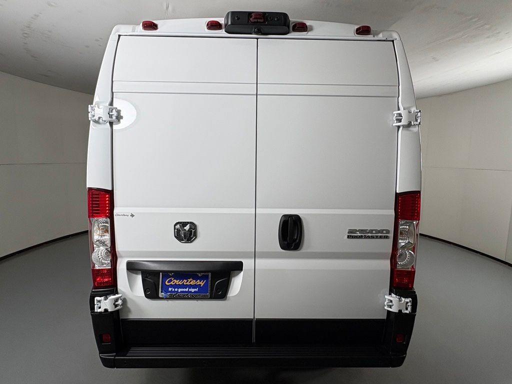 2026 Ram ProMaster 2500