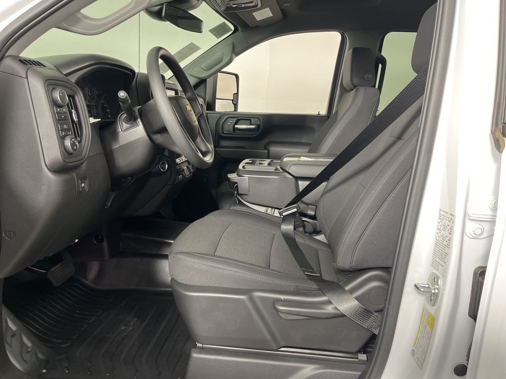 2025 Chevrolet Silverado 2500 Work Truck 20
