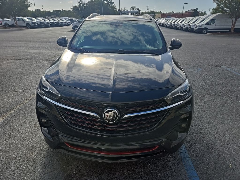 2020 Buick Encore GX Essence photo 2