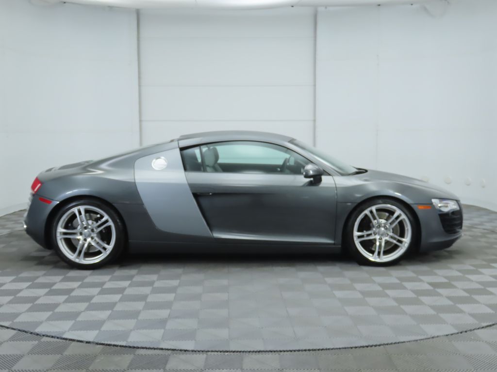 2008 Audi R8 4.2 4