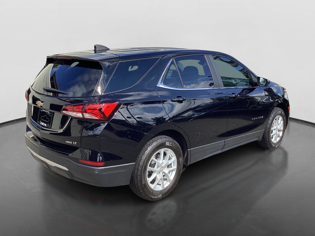 Used 2022 Chevrolet Equinox SUV