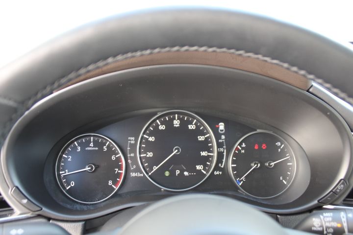 Used Car 2025 Mazda Cx-30  2.5 Turbo Premium Package For Sale Under $30,000 In Georgetown, Texas