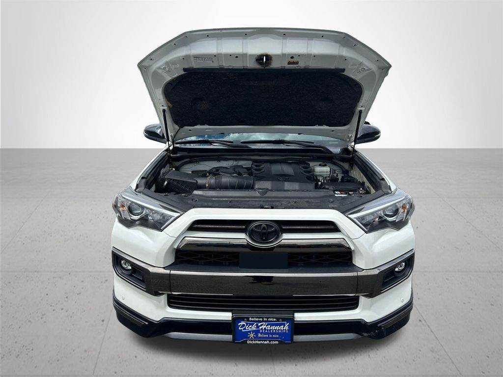 2021 Toyota 4Runner Nightshade
