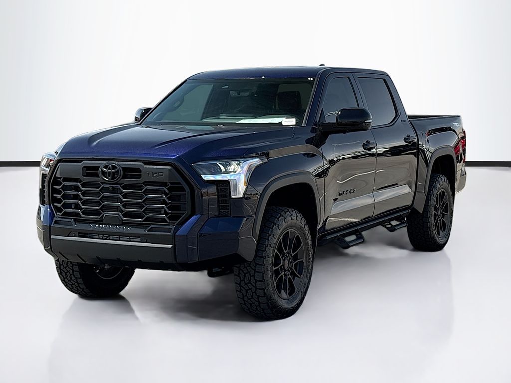 Thumbnail: 2026 Toyota Tundra - 1