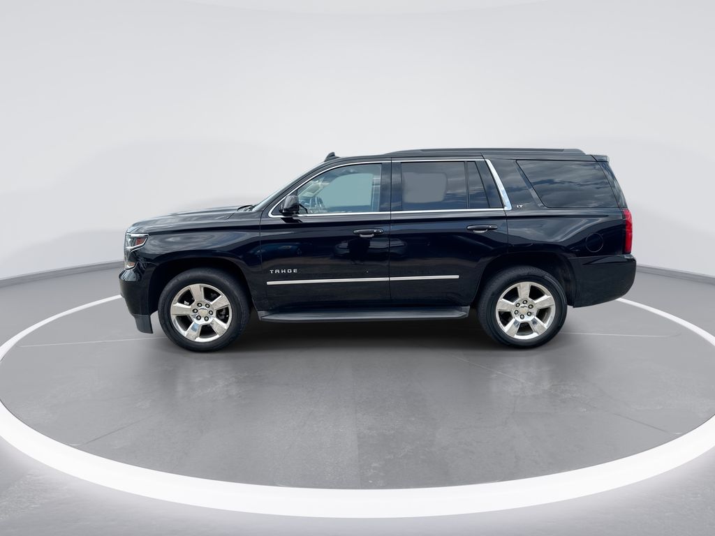 2016 Chevrolet Tahoe LT Black at Walterboro Ford