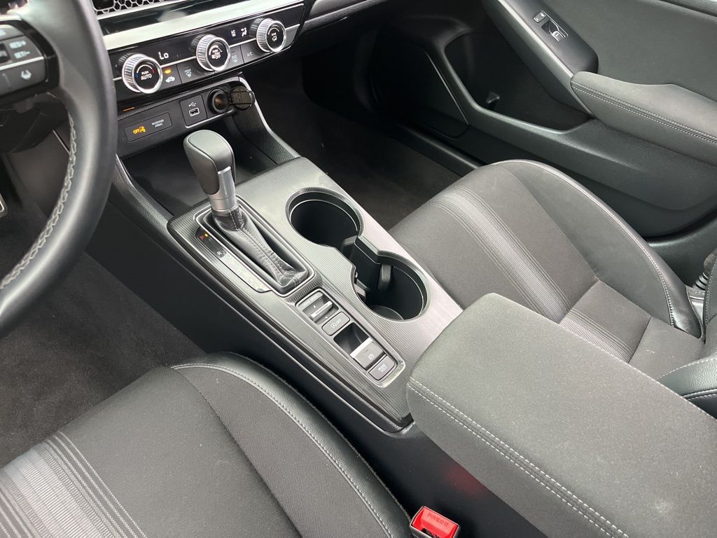 2024 Honda Civic Sport 20