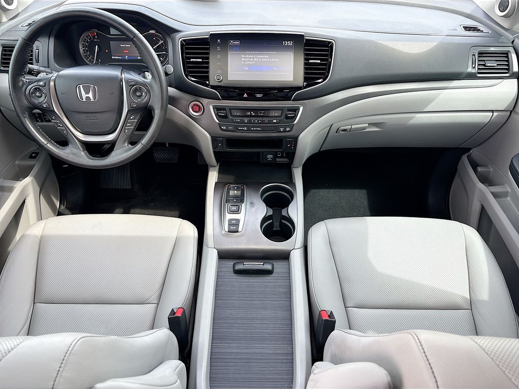 Thumbnail: 2023 Honda Ridgeline - 13