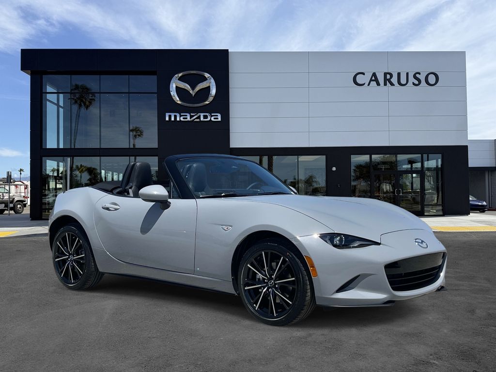 2026 Mazda MX-5 Miata