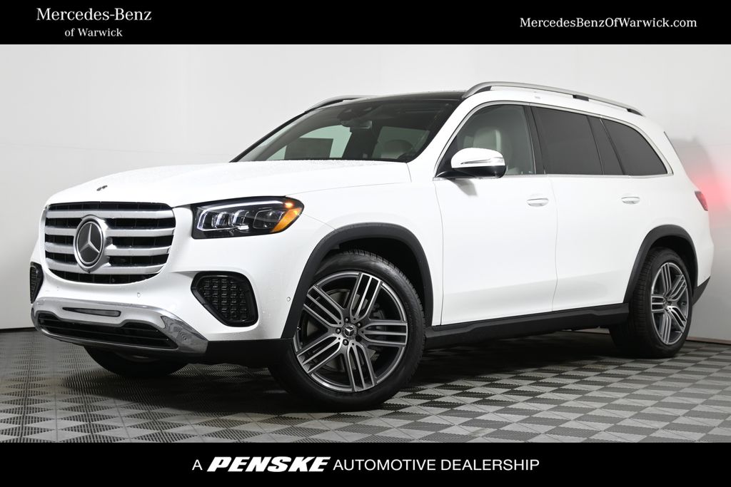 2025 Mercedes-Benz GLS 450 4MATIC -
                Warwick, RI