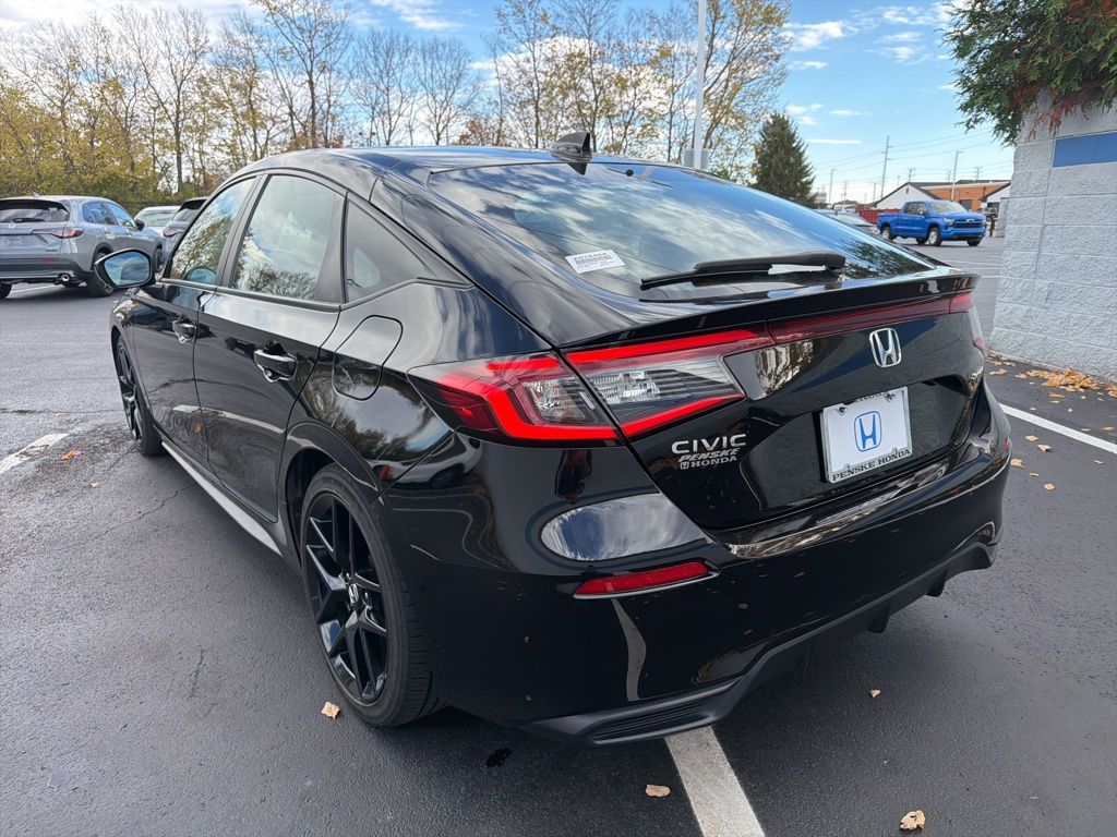 Thumbnail: 2023 Honda Civic - 3