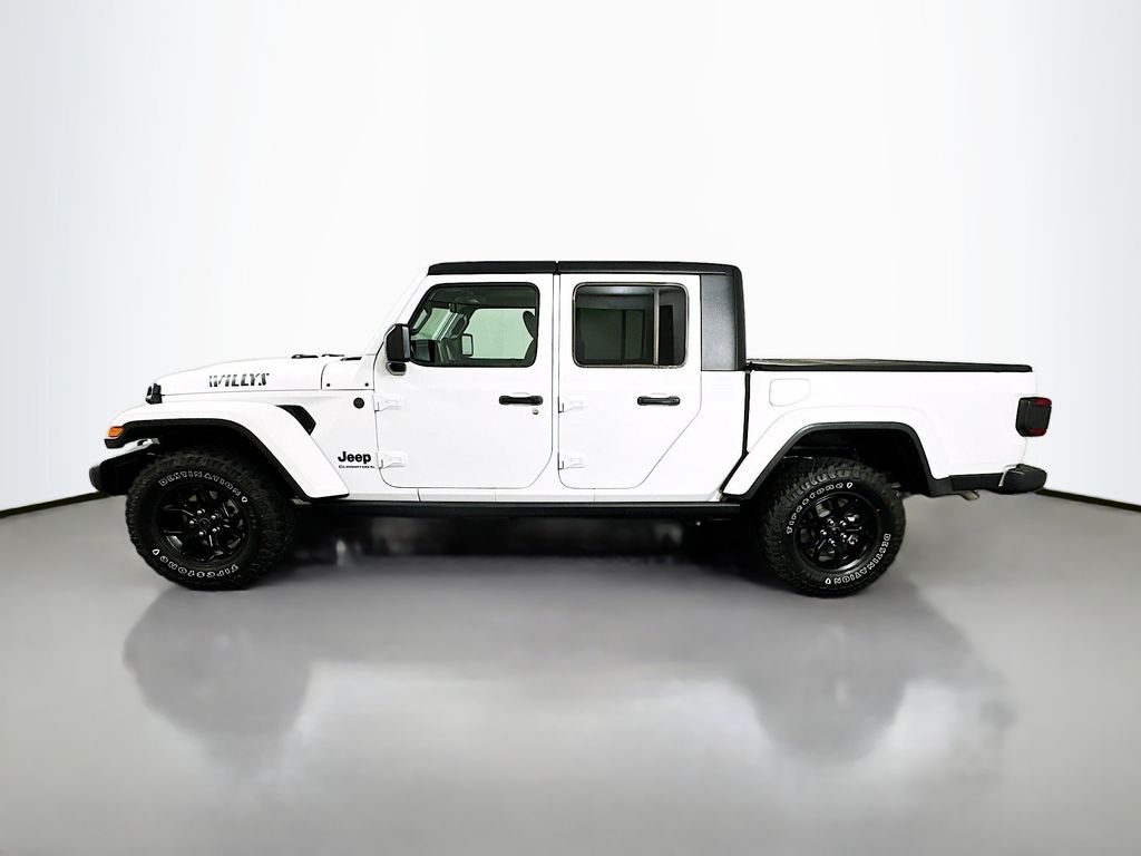 Thumbnail: 2024 Jeep Gladiator - 8