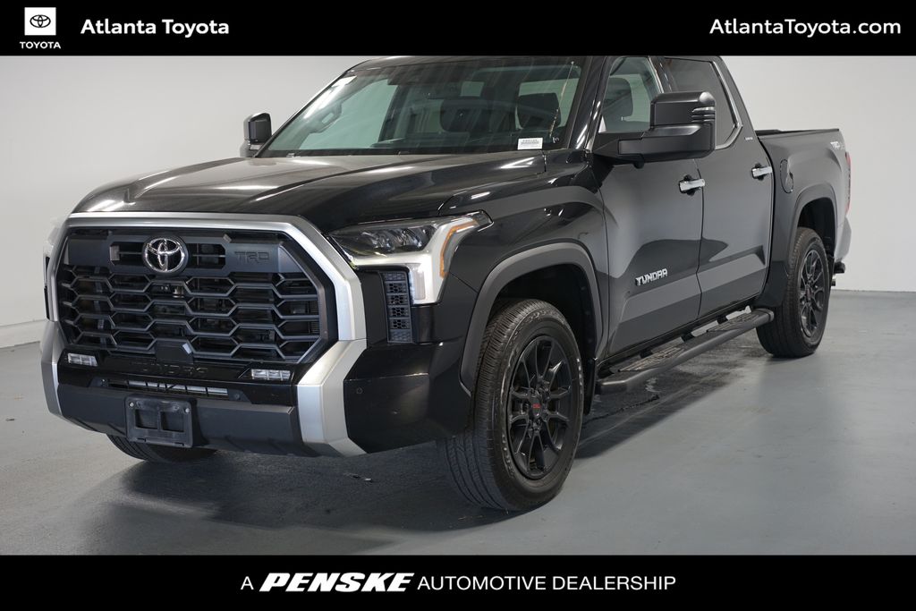 Thumbnail: 2023 Toyota Tundra - 1