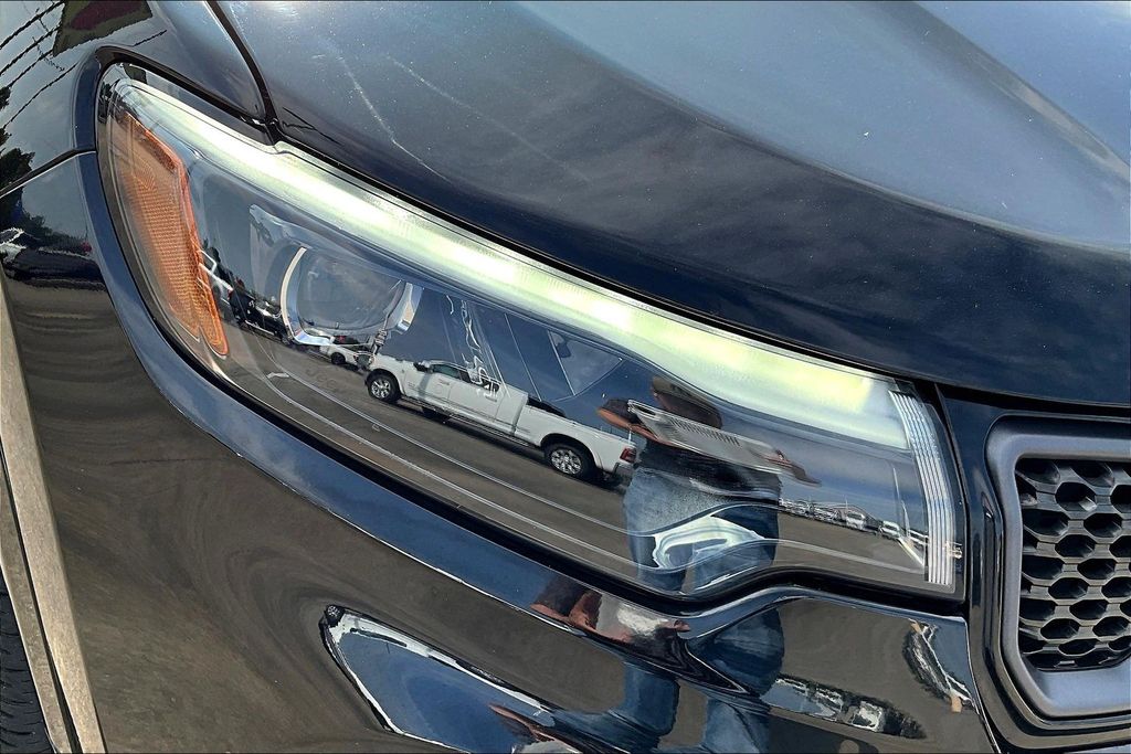 2023 Jeep Compass High Altitude Black at Durrett Motor Company