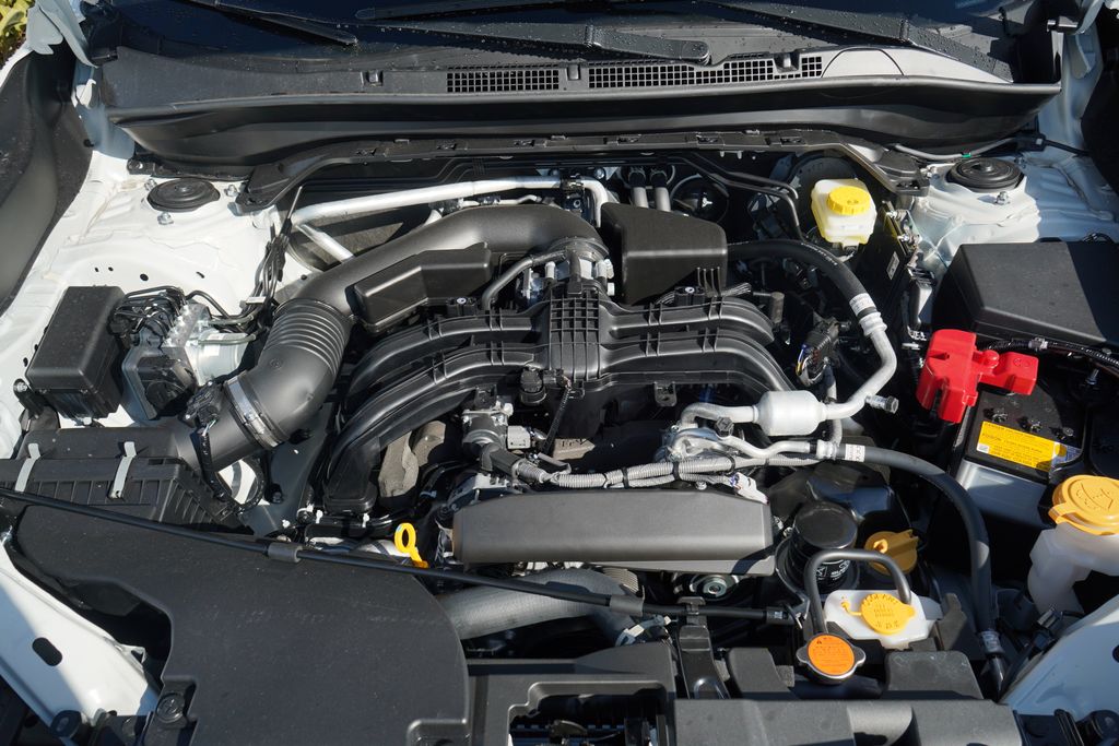 Thumbnail: 2025 Subaru Forester - 12