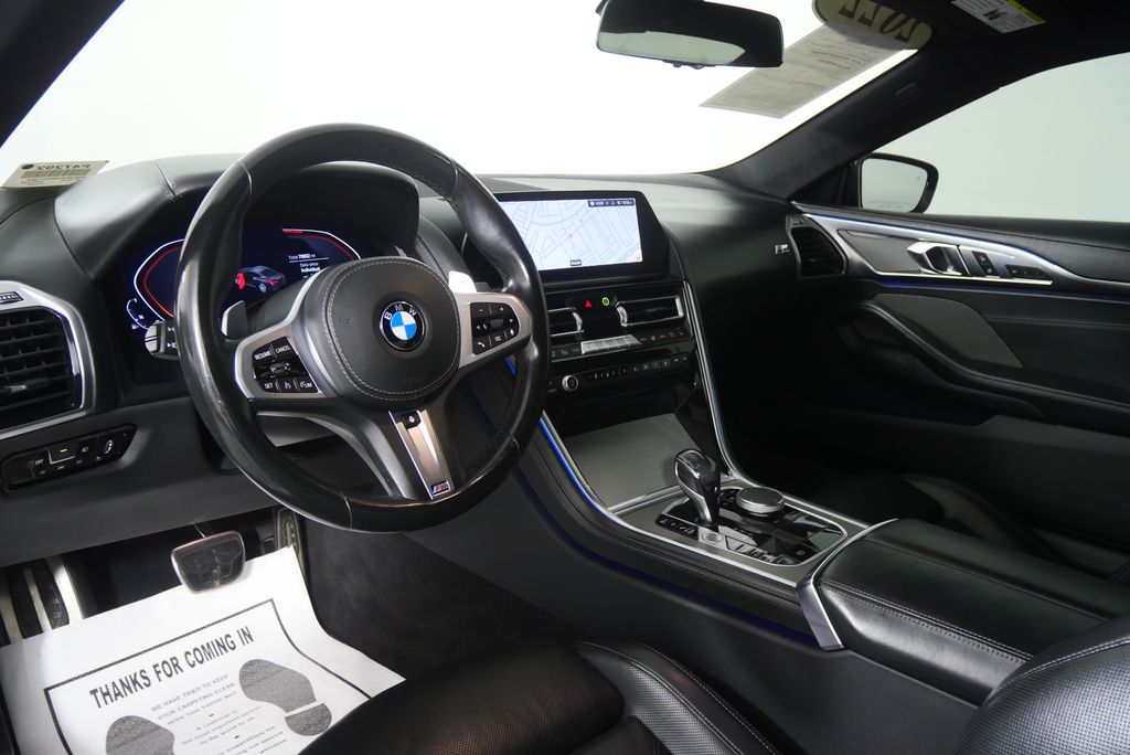 Thumbnail: 2022 BMW 8 Series - 14