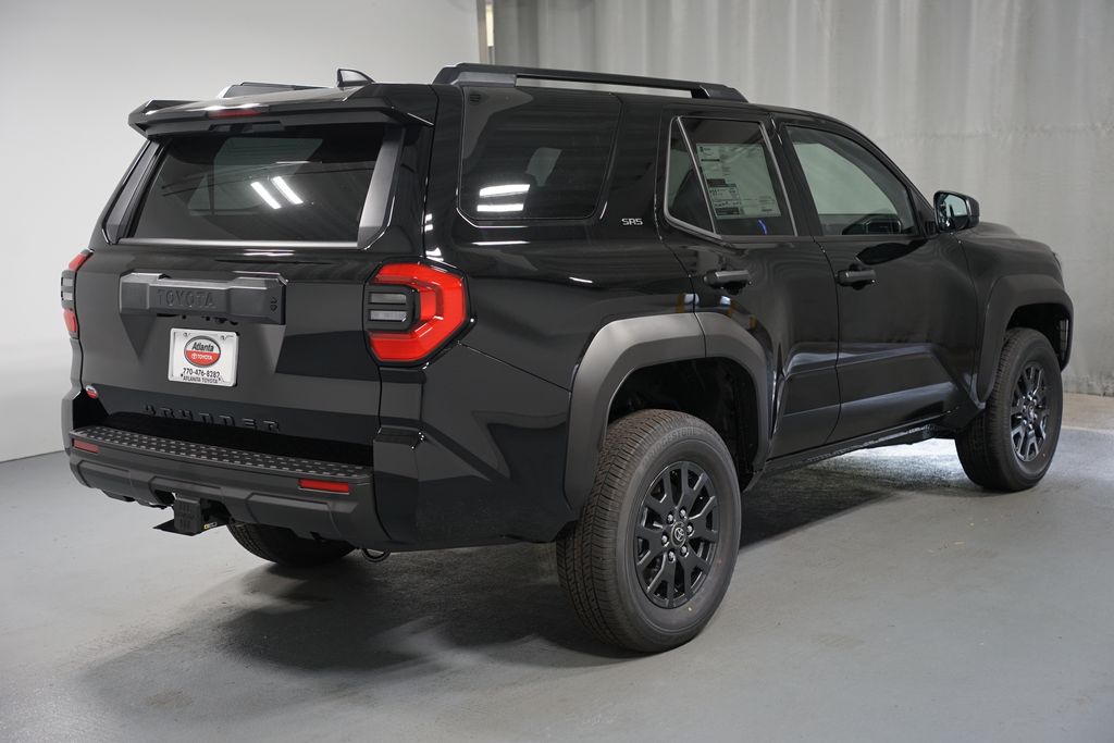 Thumbnail: 2025 Toyota 4Runner - 8