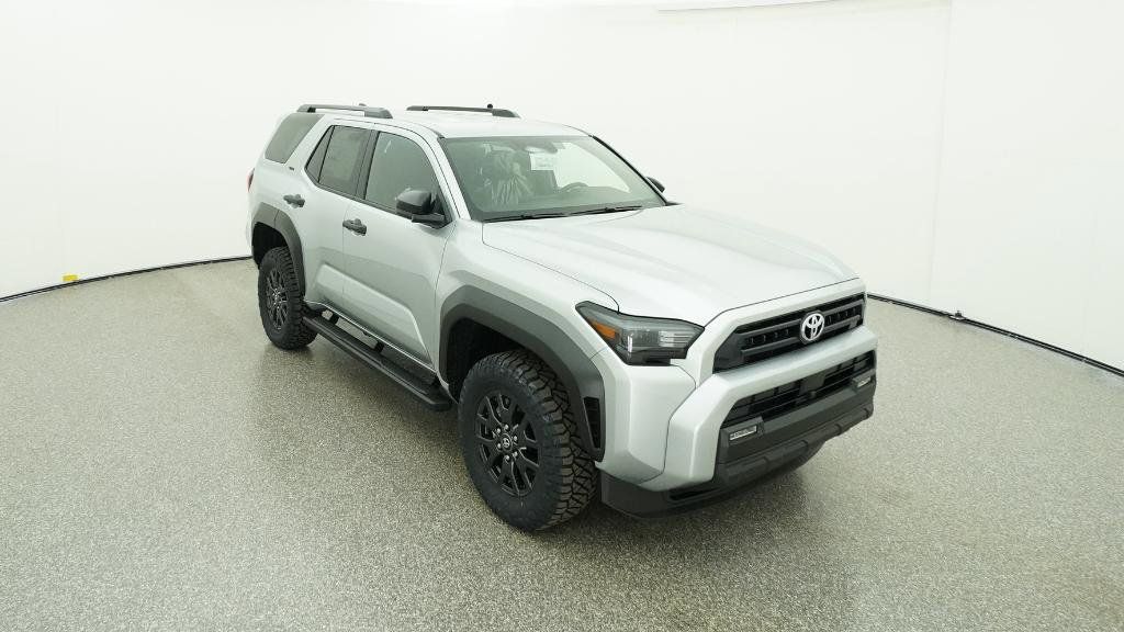 Thumbnail: 2025 Toyota 4Runner - 29