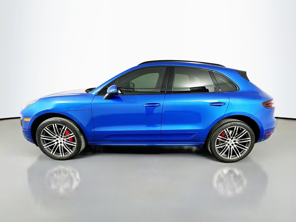Thumbnail: 2017 Porsche Macan - 8