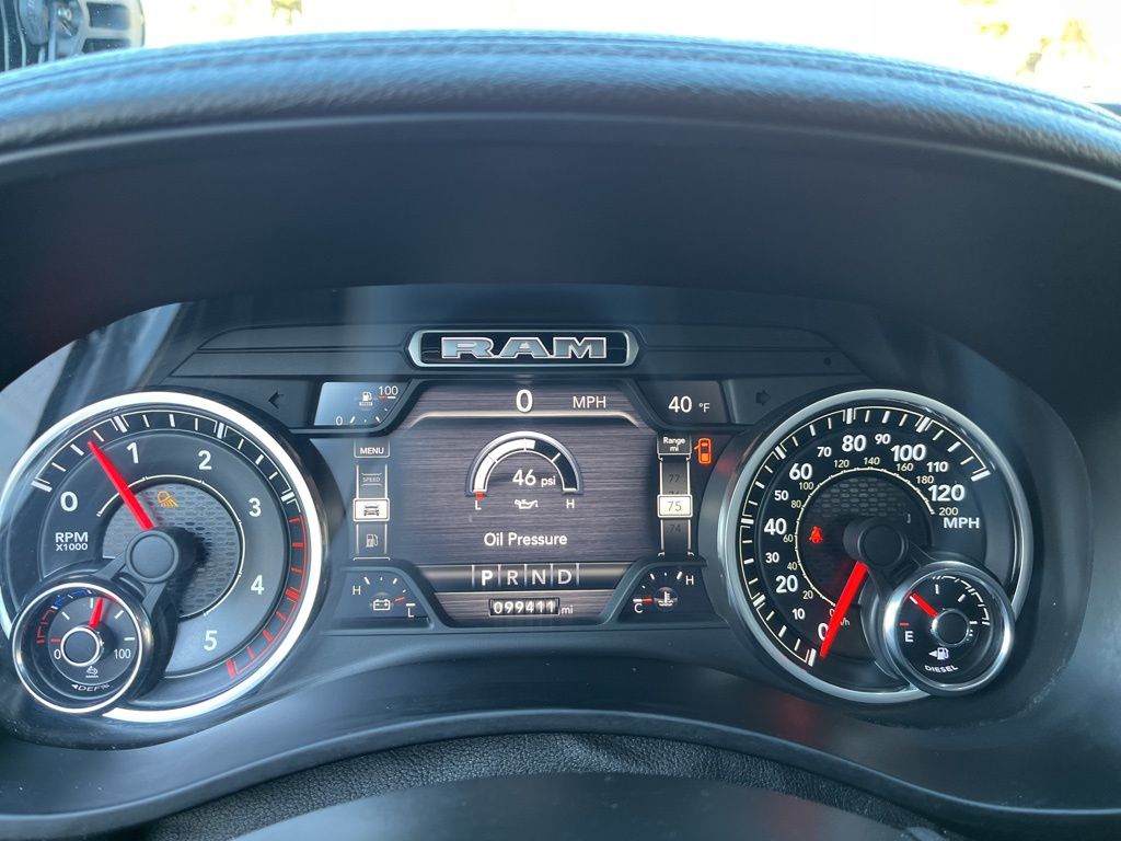 Thumbnail: 2020 RAM 3500 - 14