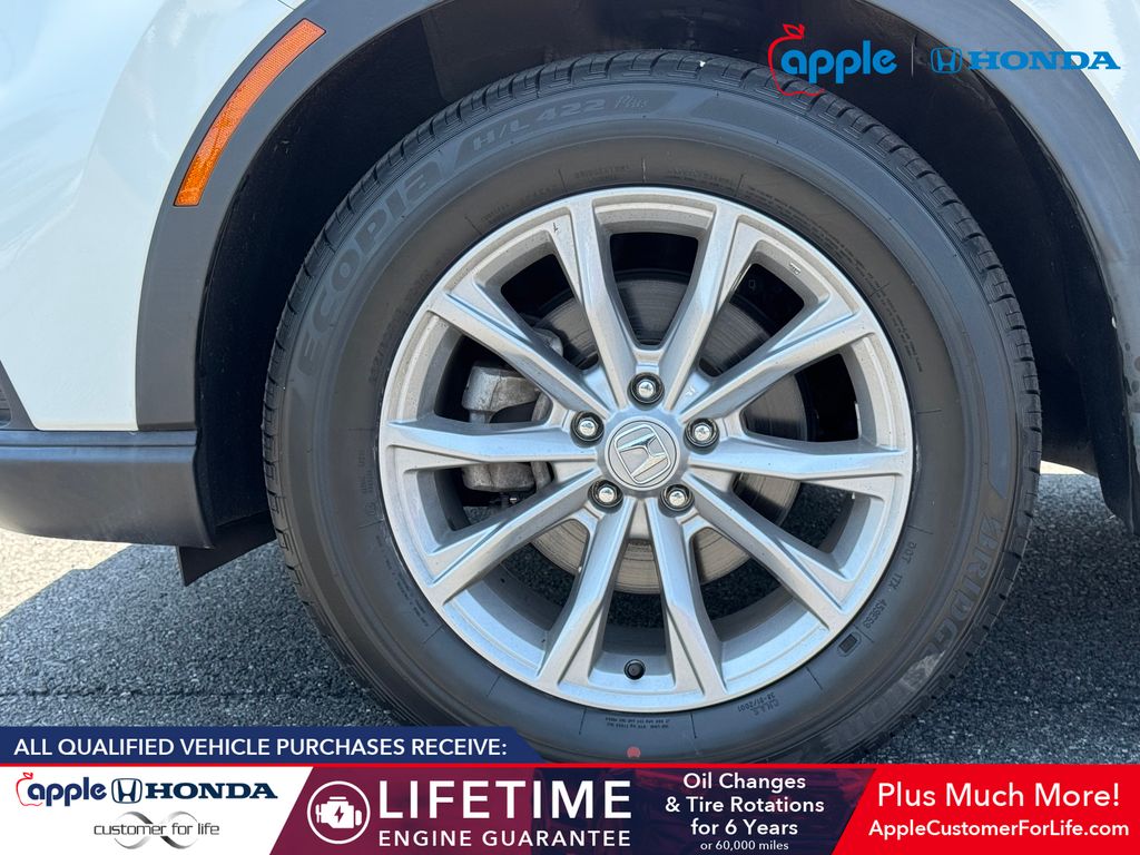 2023 Honda CR-V EX AWD