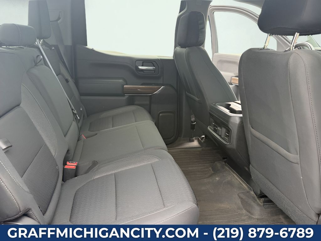 Used 2022 Chevrolet Silverado 1500 LTD Truck