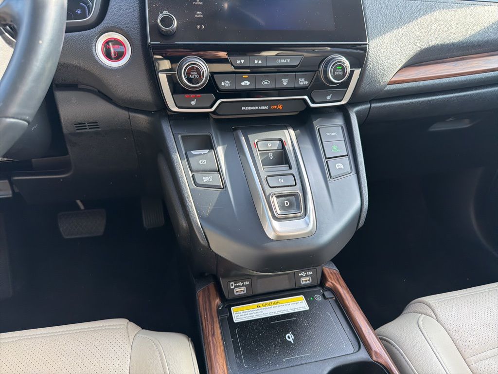 Thumbnail: 2022 Honda CR-V - 16