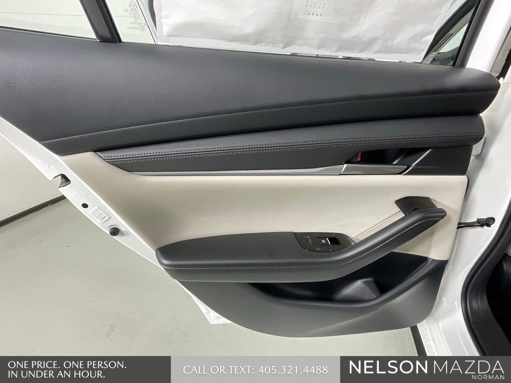 New 2026 White Mazda 2.5 S Preferred image 18